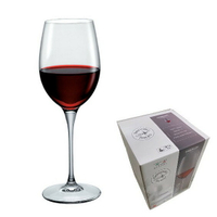 Bormioli Rocco 義大利水晶杯 4入禮盒組 ＂大特價＂ 頂級水晶紅酒杯 370ml 金益合玻璃器皿
