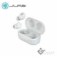JLab JBuds Air ANC 降噪真無線藍牙耳機 - 白色