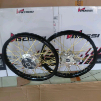 velg rossi jupiter mx king ring 17x140/140 sepasang