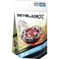 Beyblade X - BX-02 Starter Hellsscythe 4-60T