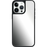 THE HOOD - iPhone 鏡面手機保護殼 升級版 iPhone 15 Pro Max 不兼容Magsafe