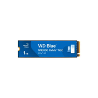 SOLID STATE DRIVE & M.2 WD WD SSD Blue SN5000 1TB M.2 PCIe NVMe Gen4 16Gb/s Read 5150MB