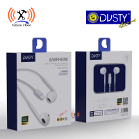 Dusty Y15 Wired Earphones Headset Original