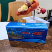 cal95 kalsium tulang untuk kehamilan tablet perbox