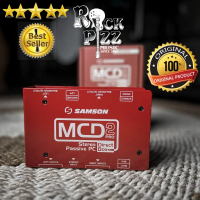 SAMSON DIRECT BOX PASSIVE SAMCD2PRO