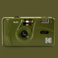 【Kodak 柯達】 底片相機 M35 - 橄欖綠 Olive Green 