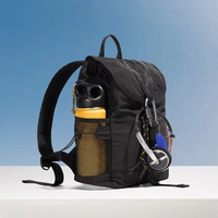 SYMA. Adore Backpack Black