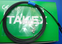 竹中TAKEX光纖傳感器FRSV8BC全新包裝配件齊全優惠出售