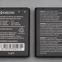 Battery SCP-63LBPS 1530mAh for Kyocera DuraXE E4710 DuraXTP E4281E4520 E4510 E4610 Hotspot SCP69 SCP63 battery