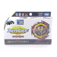 TerjualBeyblade Burst DB S6 B-180 Booster Dynamite Belial Takara TomyTerlaris