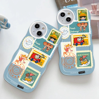 Penutup belakang kartun untuk OPPO Realme, 10, 9 Pro Plus, 9 Pro, 9I, 9, 8I, 8, 5G, 8, 7I, 6, 5 Pro,