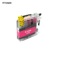 Compatible Printer Parts for brother lc123 ink cartridge