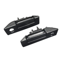 Left And Right Side Power Sliding Door Outer Handle Black 82607-VW000 82606-VW000 For Nissan Urvan E25 Nv350 E26 Replacement