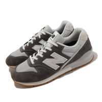 New Balance 休閒鞋 996 V2 男鞋 女鞋 深灰 白 麂皮 復古 運動鞋 紐巴倫 NB CM996RG2-D