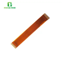 Flex Cable For Sony CDX-M800 M850MP M8800 Car Radio Stereo Face Front Flexi Repair Ribbon Pcb CDX-M850