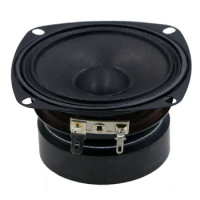 2Pcs 3 Inch Portable Full Range Speaker 78MM 8 Ohm 20W 4 Ohm 30W Hifi Stereo Loudspeaker DIY Bluetooth Speaker Home Amplifiers