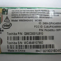 New Network Card For INTEL PRO WIRELESS WM3945ABG Mini PCI-E Wireless Card
