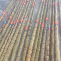 Joran Cendani Manualan Siap Pakai - Alat Memancing Tradisional dari Bambu