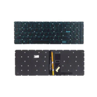 New US Laptop Keyboard For Lenovo IdeaPad L340 L340-15 L340-17 L340-15IRH GAMING BLUE LED Light English