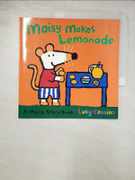 【書寶二手書T3／原文小說_AXQ】Maisy Makes Lemonade_Lucy Cousins