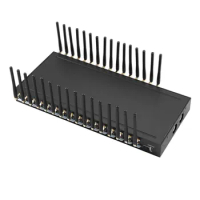 MTR16-16 multi-wan 4g ACOM716 router socks 5 server 16 ports proxy gateway EC25