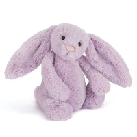 Cross-Border jc The same Bonnie Rabbit plush toy is a cute bunny doll that can be given to children 
