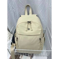 Tas Ransel Chibao CB 17828-SF + Free Dustbag CB 17828-SF Putih Susu
