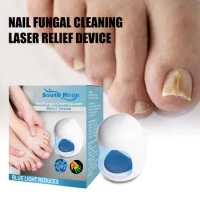 Fungal Nail Laser Device Nail Fungus Laser Cure Machine Fingernail Paronychia Nail Infection Repair Toe Anti Toenail G4B7