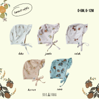Bohopanna - Bonnet Ruffle - Topi bayi