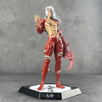 29cm Demon Slayer GK CHENG Kibutsuji Muzan Ghost Killing Team Figure Action Figure PVC Model Collection Toys