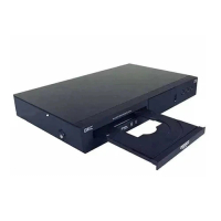 GIEC BDP-G5500（增強型）藍光 2D/3D/USB 4K 超高清 HDMI 播放器 黑色 (V102)