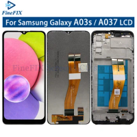 For Samsung Galaxy A03s LCD A037F,A037M,A037FD,A03 S display Touch Screen Digitizer For Samsung A03s Display