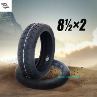 Coolride 8 1/2x2 Tire Scooter for Xiaomi Electric Inner and Outer Thickened Original CST Zhengxin