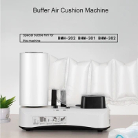 Automatic Buffer Air Cushion Machine Packing Bubble Machine Sealing Machine Inflatable Packaging Tools