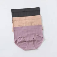 Young Curves Panty Pack Seamless Flow Hipster C04-100711MIX MIX XL