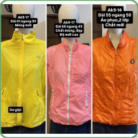 ❖[2hand] Áo khoác gió Nam/Nữ/Unisex - Đồ si Nhật/Hàn✣COD VN