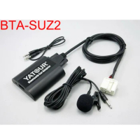 Yatour BTA Bluetooth Adapter for Suzuki SX4 Grand Vitara Swift Jimny II 14-Pin PACR Series Radio PACR01 PACR02 PACR03 PACR07