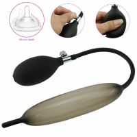 [June]Inflatable Products Expand The Rod Silicone Urethra Rod s Stimulation