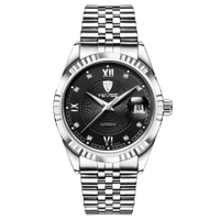 Switzerland TEVISE Tevise Mens Watch New Waterproof Fashion Mens Watch Automatic Mechanical Watch