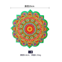 創意陶瓷鍋墊(S款-陶瓷鍋墊) 