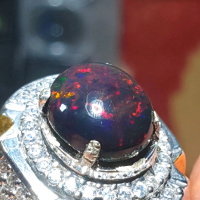 cincin kalimaya opal/aksesoris opal pria