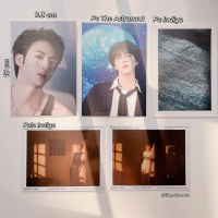 Sleeve size pc proof/ pola wings YF/ ITS - Bọc bảo vệ card thẻ bo góc
