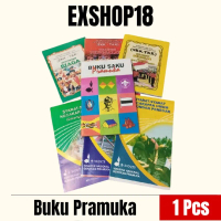 Buku Sku Pramuka / Buku SKK-TKK Pramuka / Buku Saku Pramuka
