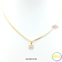 Kalung Anak Motif Kepala RJ BT21 BTS 1128