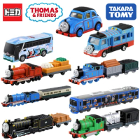 Takara Tomy Long Type Tomica Keihan Train Thomas &amp; Friends 2020 Gordon Percy Hiro James The Tank Engine Thomas and Friends
