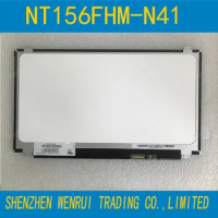 15.6" FHD LCD IPS Matrix Display Screen NT156FHM-N41 for HP Notebook 15-da0307tx L20376-001 Non-Touch