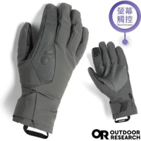 【Outdoor Research】男 Sureshot Pro 防水透氣保暖手套/OR300550-0890 炭灰