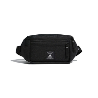 Adidas NCL WB WNLB 黑色 腰包 斜背包 隨身包 小包 男款女款 夾層 運動包 休閒 側背包 IA5276