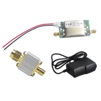 868MHz signal amplifier RFID signal booster 3pcs kit Transmit Receive Two-Way Power Amplifier Signal Amplification