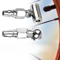 Air Chuck Keong/Tire Chuck/Pengisi Angin Ban Motor & Mobil/Air Chuck Panjang/Nozzle Pompa Angin Untu